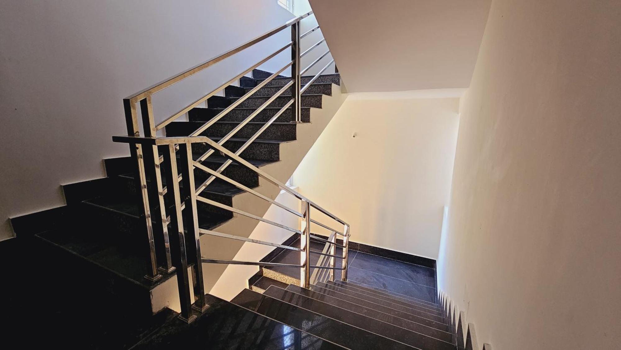 Vensa Homestay Puri Esterno foto