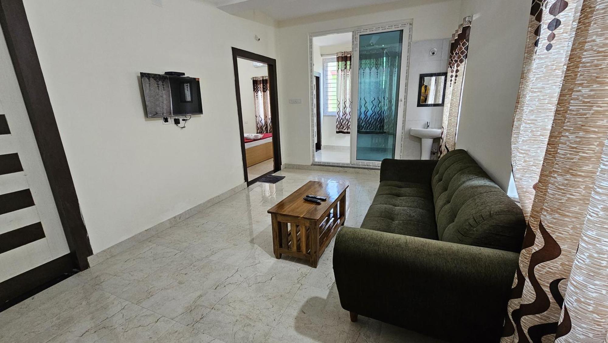 Vensa Homestay Puri Esterno foto