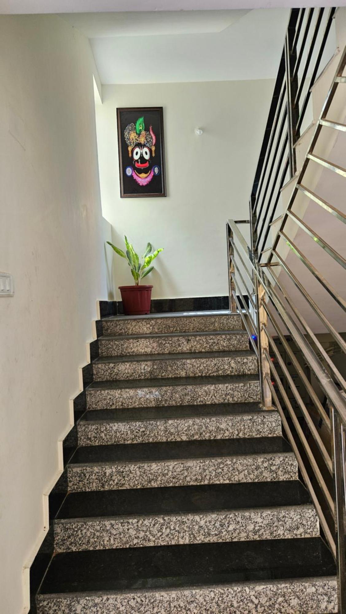 Vensa Homestay Puri Esterno foto