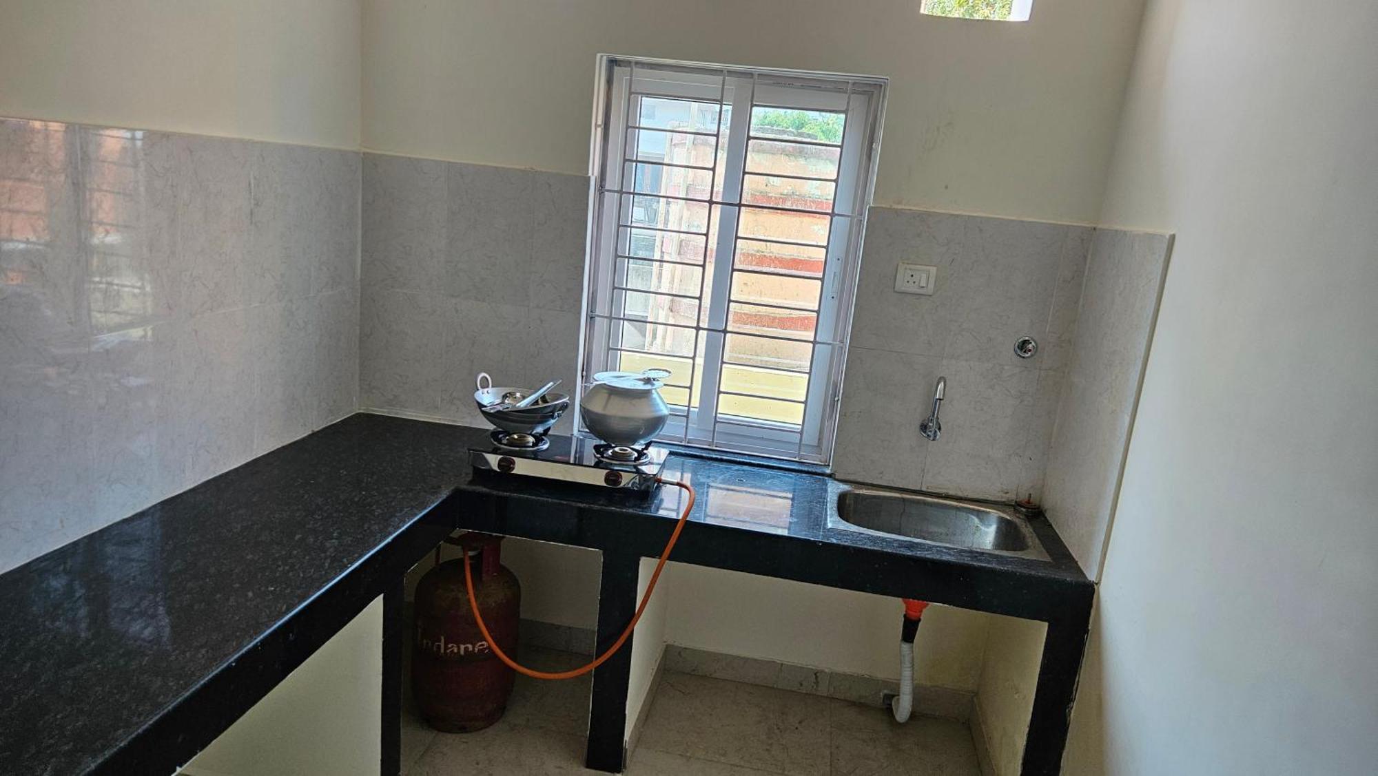 Vensa Homestay Puri Esterno foto