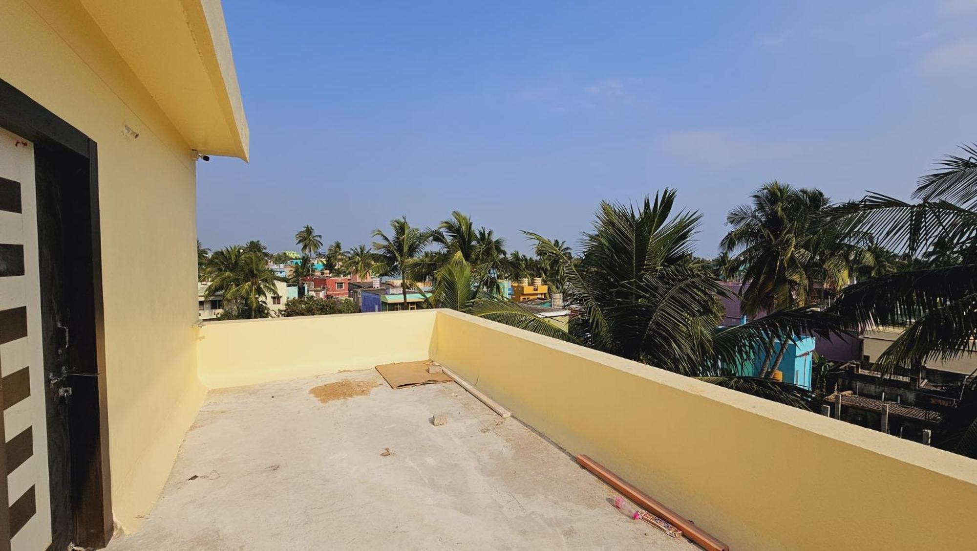 Vensa Homestay Puri Esterno foto